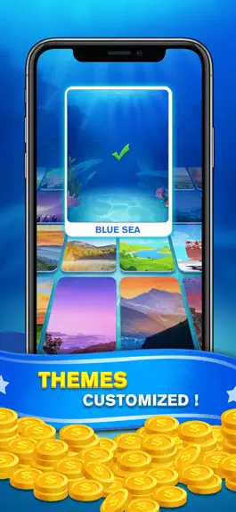 Game screenshot Word Swipe Beach : Search Game hack