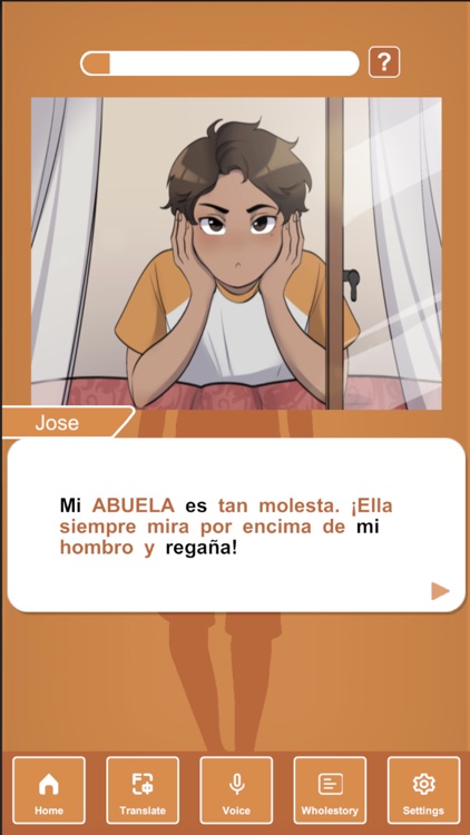 Breakthrough! Visual Novel screenshot-3