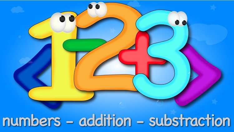 Learn Numbers and Addition