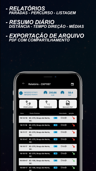 BRASIL TRACKSAT RASTREAMENTO Screenshot