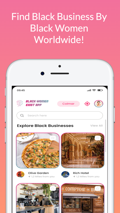 BWE Business Apps Screenshot