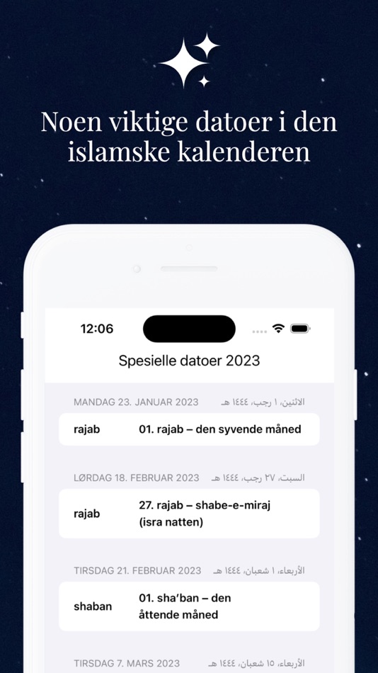 #6. Aziza Bønnetider (iOS) 由: Ibrahim Qraiqe