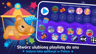 Kołysanki Mamy - Muzyka do Snu Screenshot