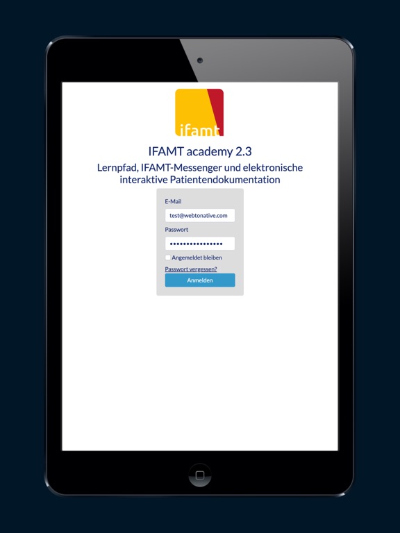Screenshot #4 pour IFAMT academy