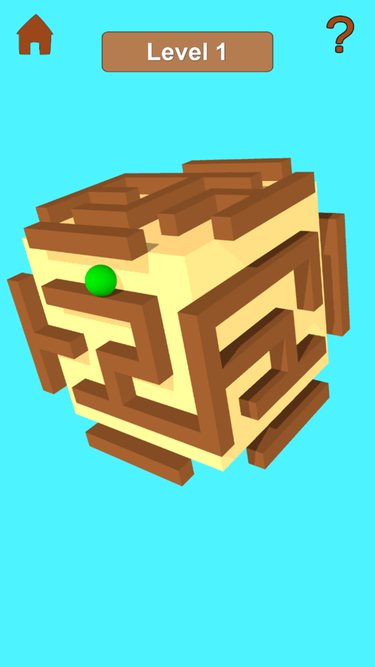 Maze Games 3D: Fun Easy Game - 1.03 - (iOS)