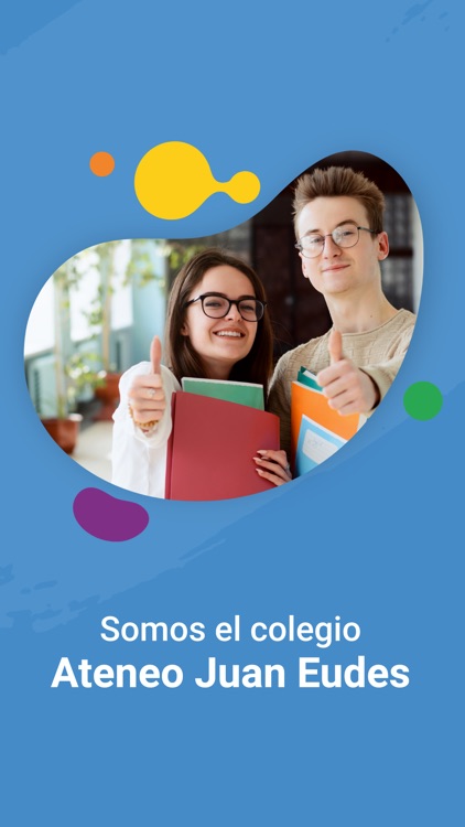 Colegio Ateneo Juan Eudes screenshot-7