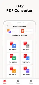 Expert PDF Converter To Word screenshot #4 for iPhone