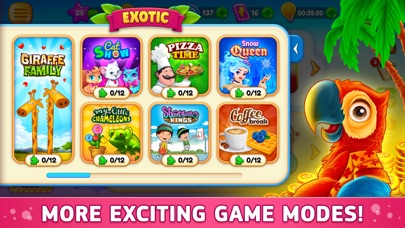 Tropical Bingo & Slots Games Screenshot