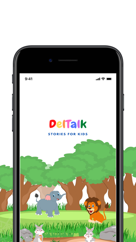 #1. DelTalk (iOS) 由: PT NOVO INDONESIA BELAJAR