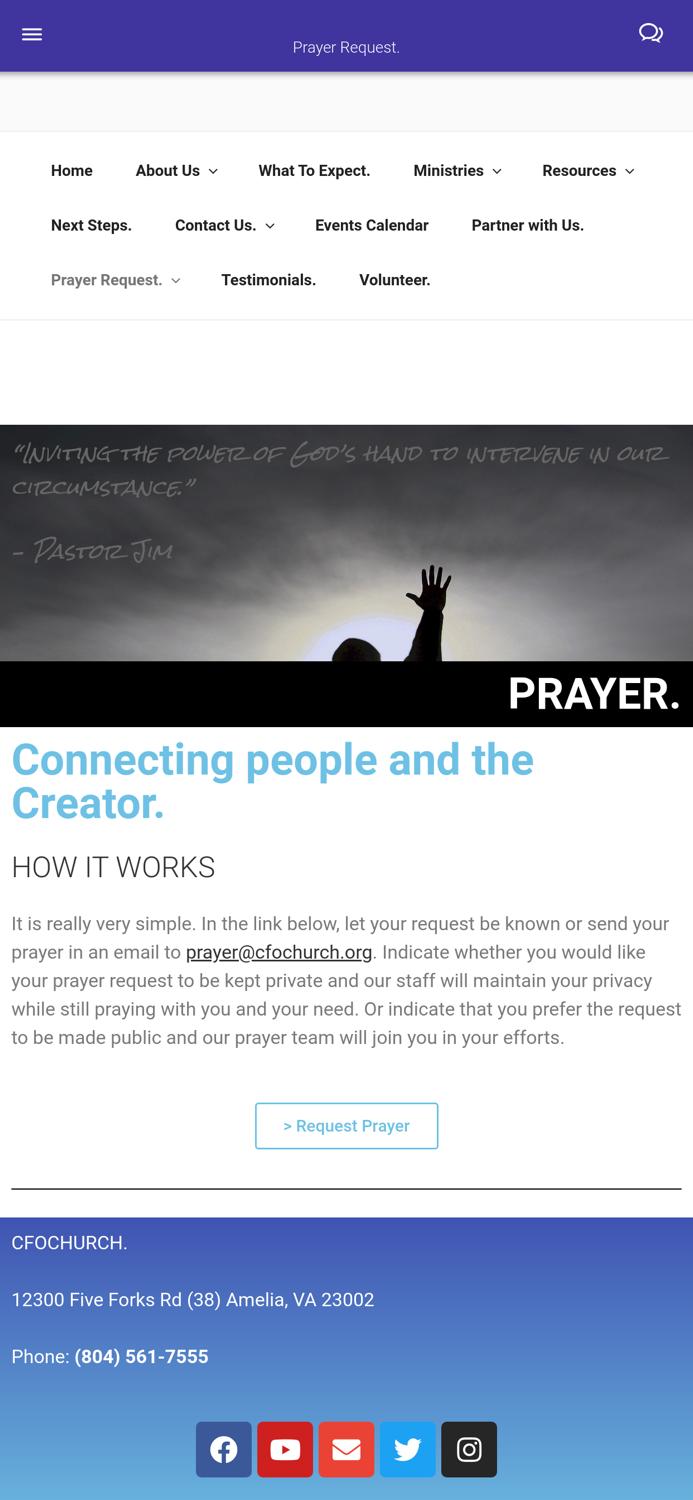 Christ Family Outreach Church