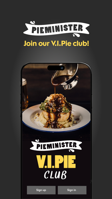 Pieminister Screenshot