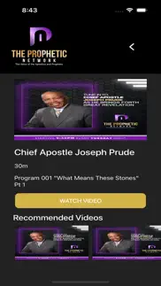 the prophetic network problems & solutions and troubleshooting guide - 3