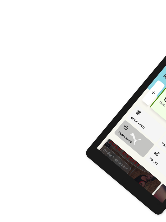 Odder Fitness Center