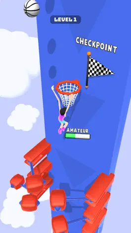 Game screenshot Dunk It Up apk