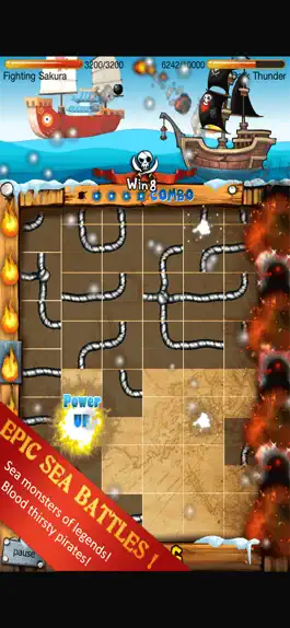 Game screenshot Pirate Gunner HD apk