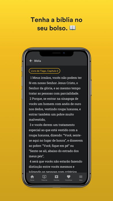 Screenshot #3 pour Igreja Ipab