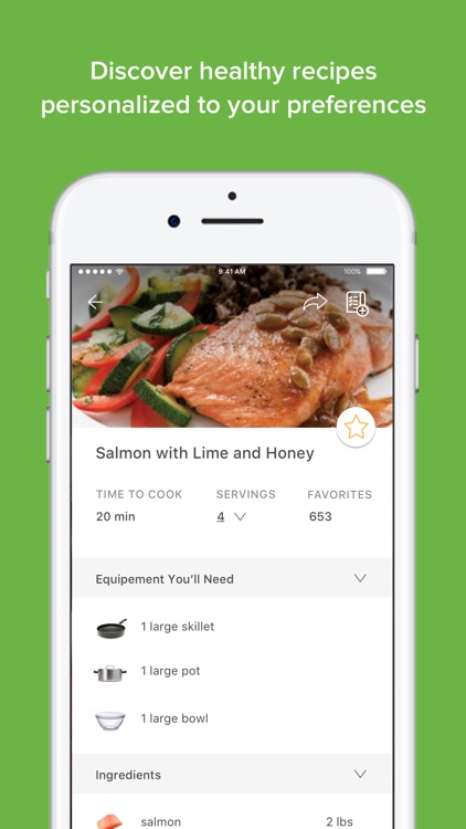Foodscripts by Foodsmart
