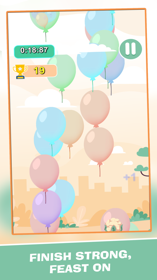 #3. Super Food Collect (iOS) โดย: Mithra Media