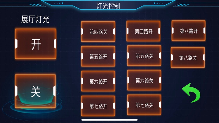 智能物联中控系统