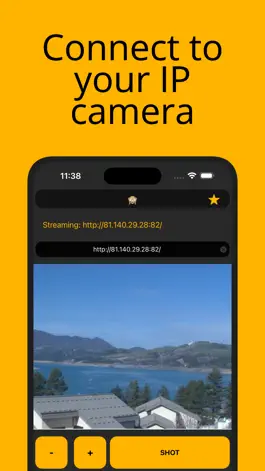 Game screenshot RIC: IP Camera Viewer Aрр mod apk