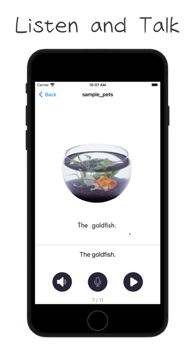 ReadAZ Book-RAZ Phonic English Screenshot