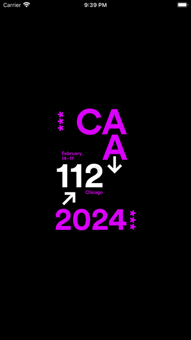 Screenshot #1 pour CAA 2024