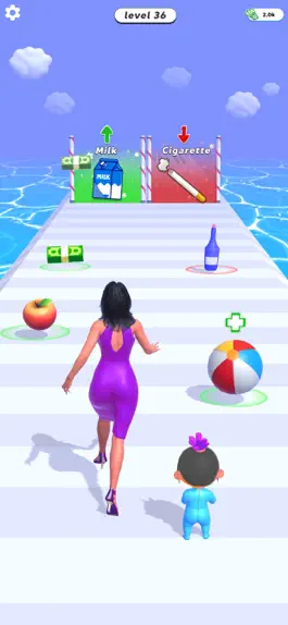 Game screenshot Mother Life Race Game hack