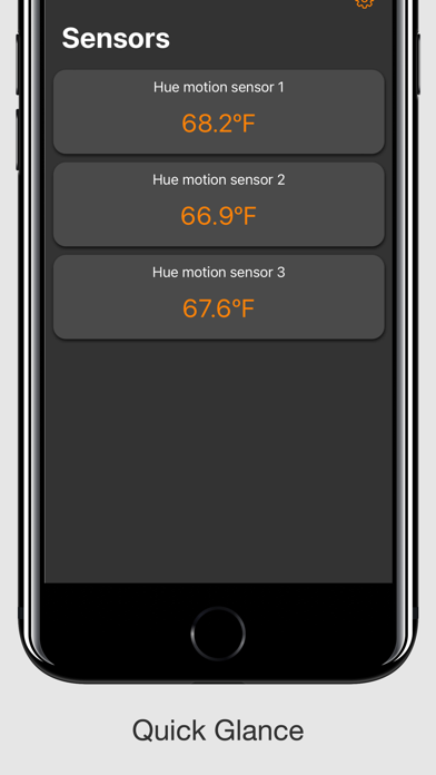 ClimateHue Screenshot