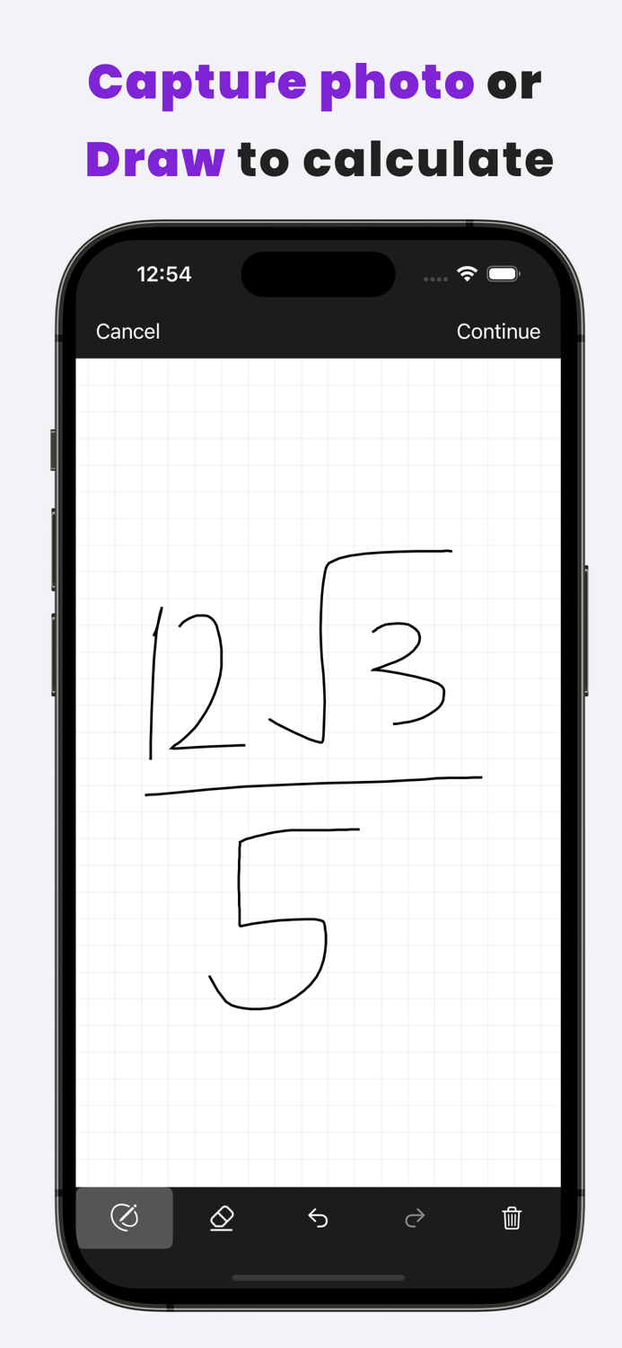 Calculator - AI Math Solver