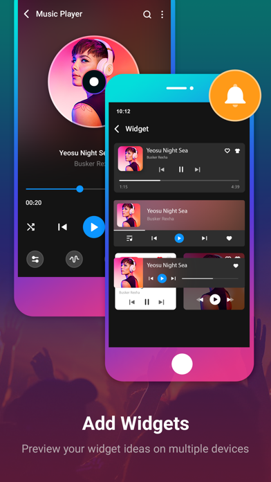 PlayerPro - Music Player Screenshot