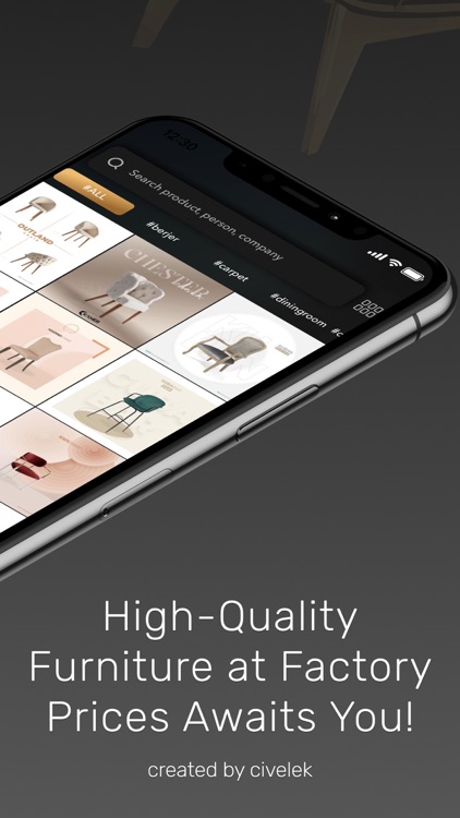 International Furniture Trade screenshot-3