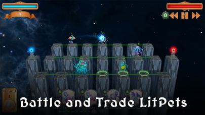 LitCraft Nysperience Screenshot