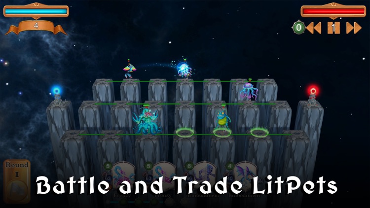 LitCraft Nysperience screenshot-5