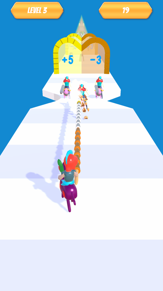 #2. Stack Spear (iOS) 由: Cosmo4 Bilim Sanat Teknoloji