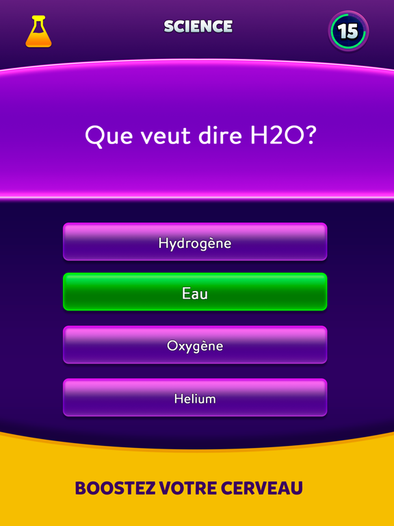 Screenshot #5 pour Deluxe Quiz