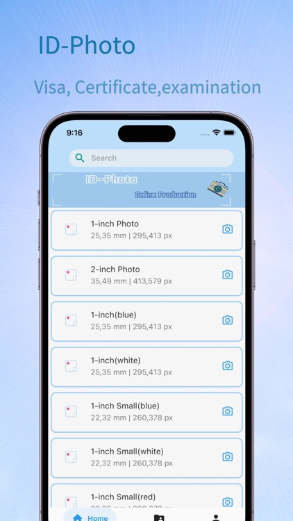 ID Photo-Collage Maker