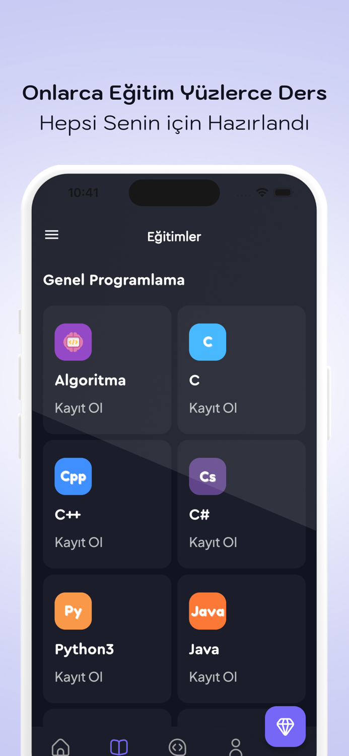 Yazılım Atölyesi Kod Öğrenin