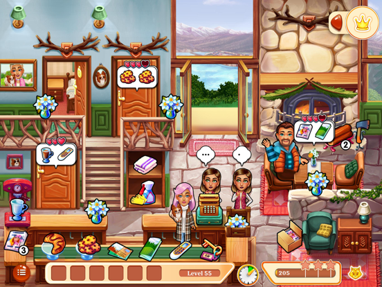 Primrose Lake 5 - Mystery game iPad screenshot 7 - Games app