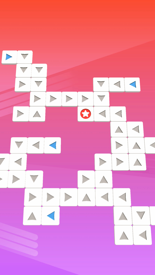 #2. Fold to One (iOS) 由: Full Fat Productions Ltd