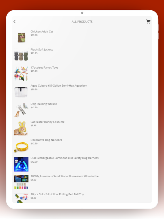 Screenshot #4 pour Critter USA