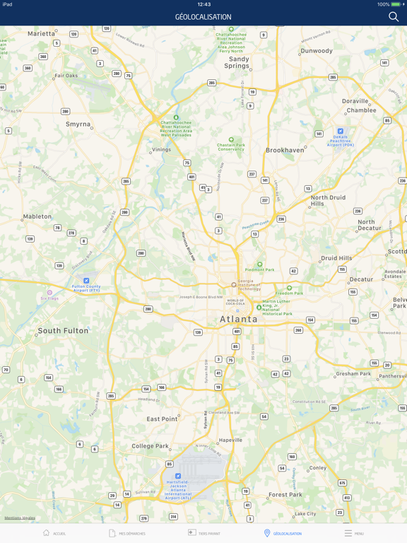 Screenshot #5 pour MyIPECA