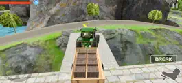 Game screenshot Cargo Truck Simulator Driver mod apk