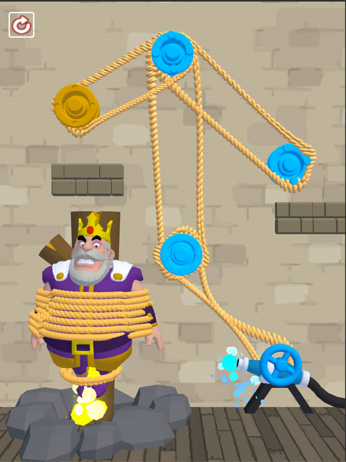 Save The King  Royal Draw