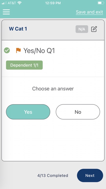 Paperless eForms Phone screenshot-4