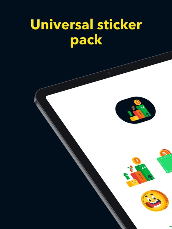 Screenshot #4 pour CTD stickers