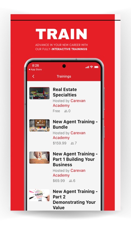 Carevan screenshot-5