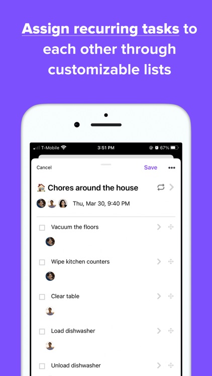 Family Daily: Family Organizer