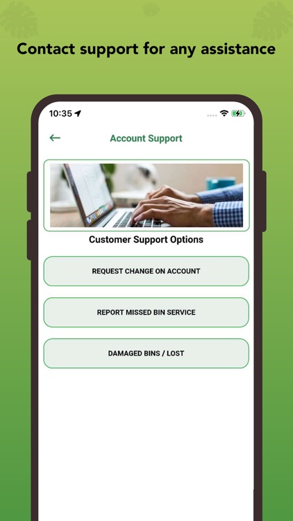 Barna Recycling screenshot-5