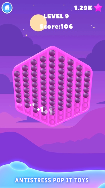 Pop it Toys Fidget Games screenshot-5