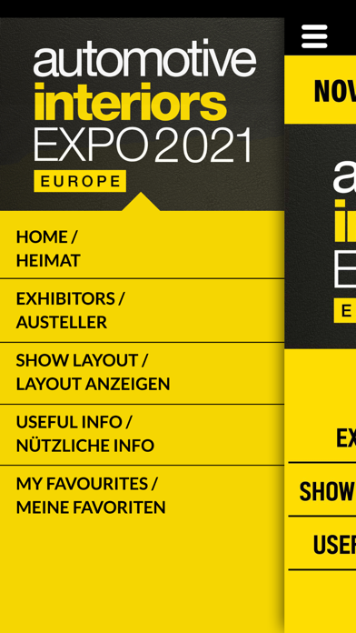 Auto Interiors Expo Screenshot